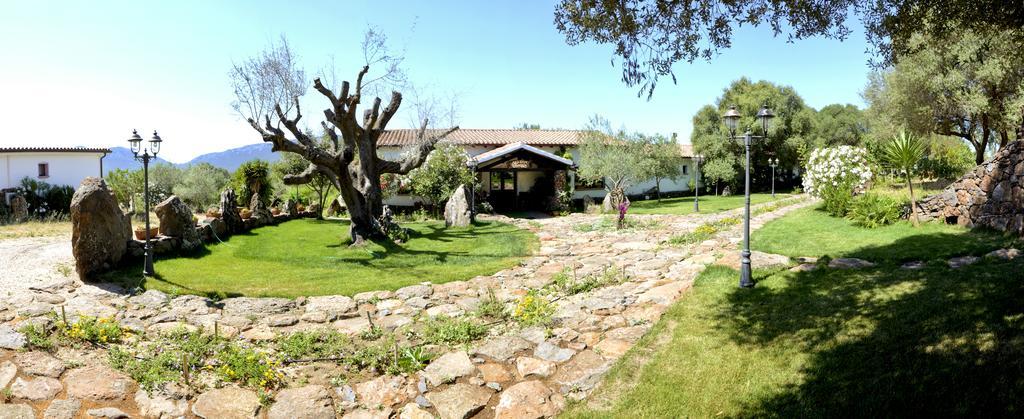 Country House S'Ozzastru Dorgali Exterior foto
