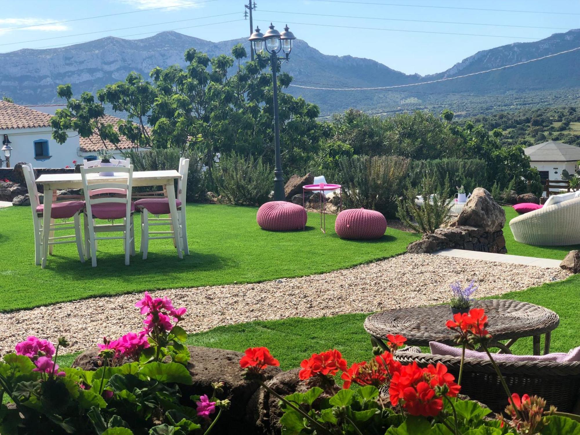 Country House S'Ozzastru Dorgali Exterior foto