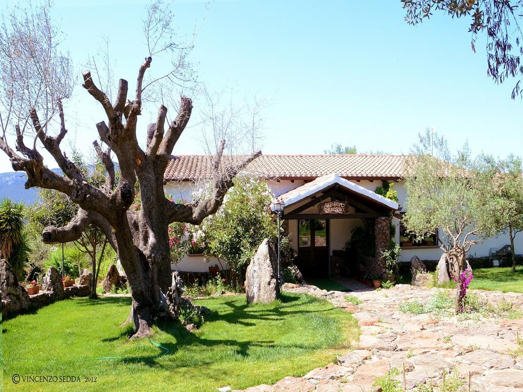 Country House S'Ozzastru Dorgali Exterior foto