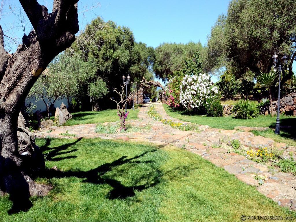 Country House S'Ozzastru Dorgali Exterior foto
