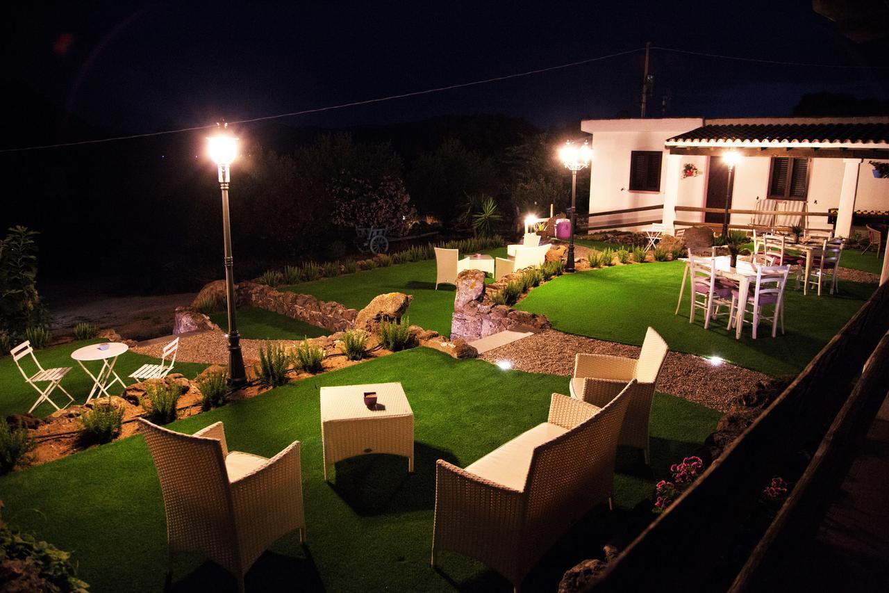 Country House S'Ozzastru Dorgali Exterior foto