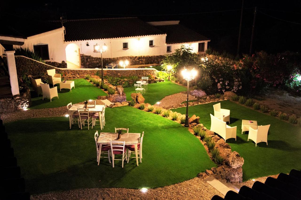 Country House S'Ozzastru Dorgali Exterior foto