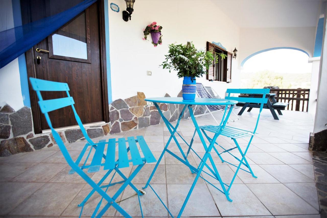 Country House S'Ozzastru Dorgali Exterior foto